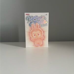 Pop Mart - Big Into Energy Labubu Single Blind
Box Authentic —